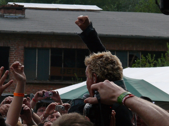 Billy Idol