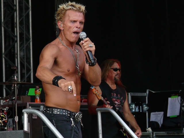 Billy Idol