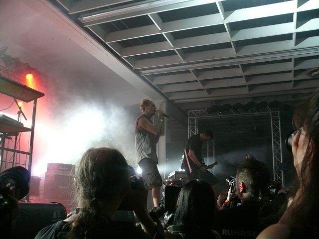 Frontline Assembly