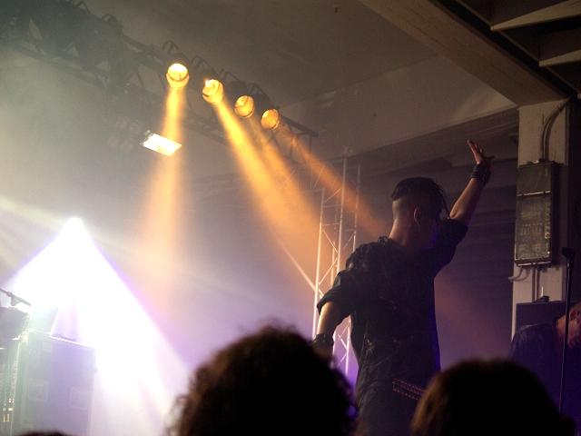 Project Pitchfork