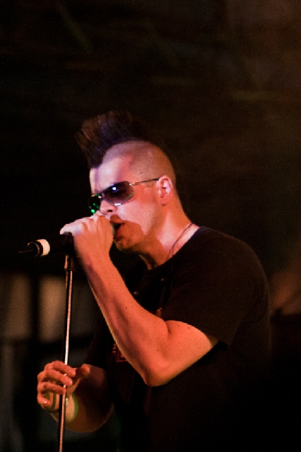 Faderhead