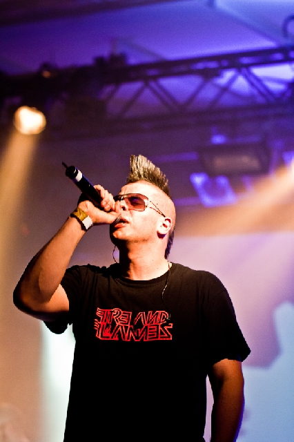 Faderhead