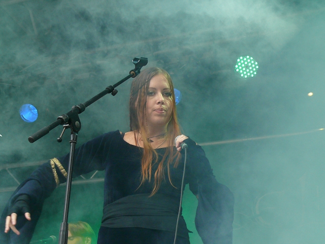 Burgfolk 2010: Elane