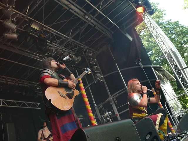 Feuerschwanz