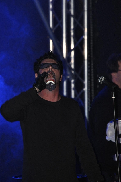 Vomito Negro