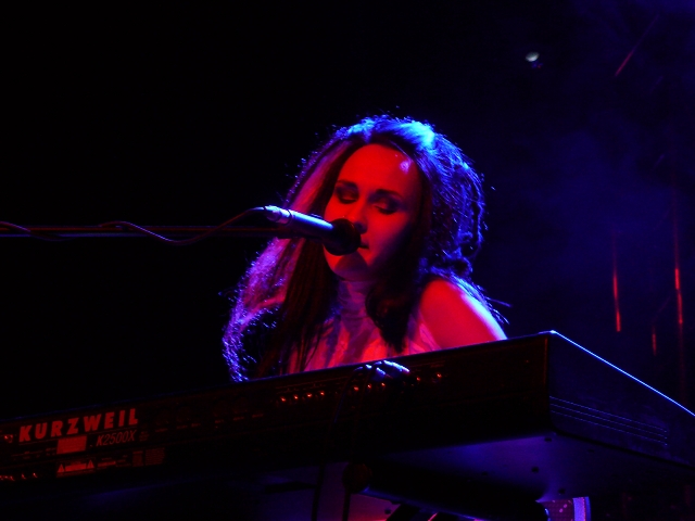 Deine Lakaien (K�ln, Oktober 2010)