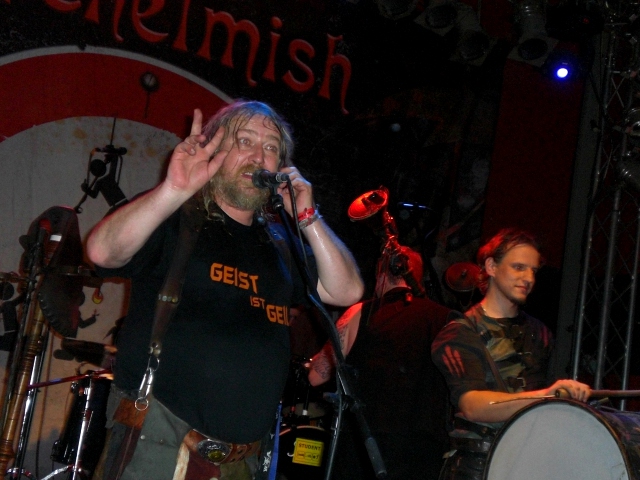 Schelmish