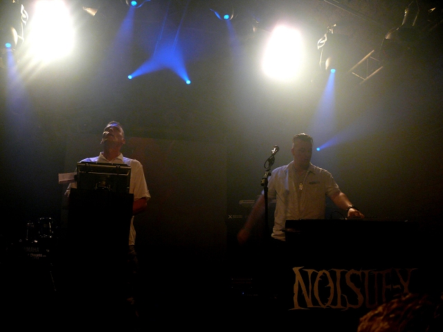 Noisuf-X