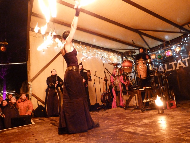 Saltatio Mortis & Feurioso