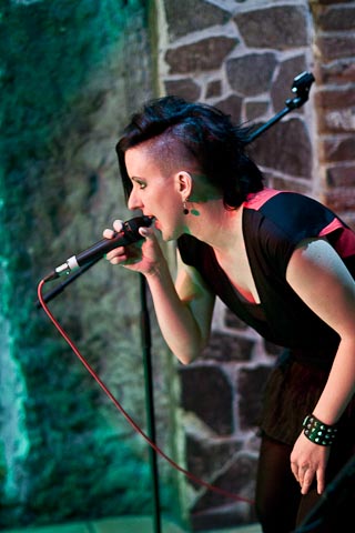 15. Gothic- und Mittelalter-Szenemarkt mit Candyslade