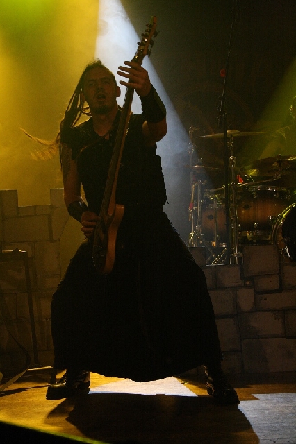 Ignis Fatuu, Die B�rse Wuppertal, 15.04.2011