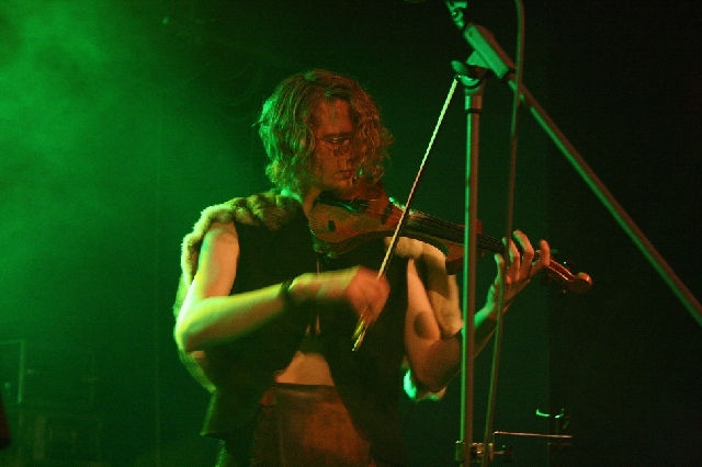 Ignis Fatuu, Die Börse Wuppertal, 15.04.2011