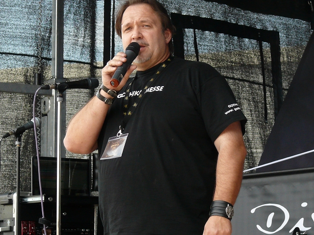 Veranstalter Torsten Fieker