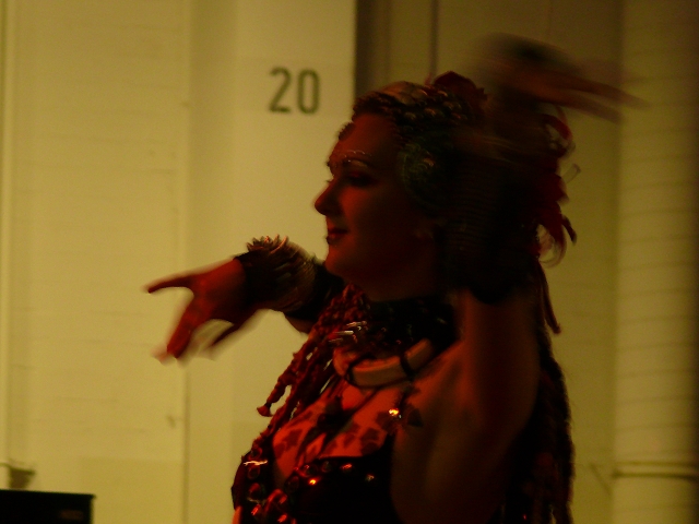 Tanzshow