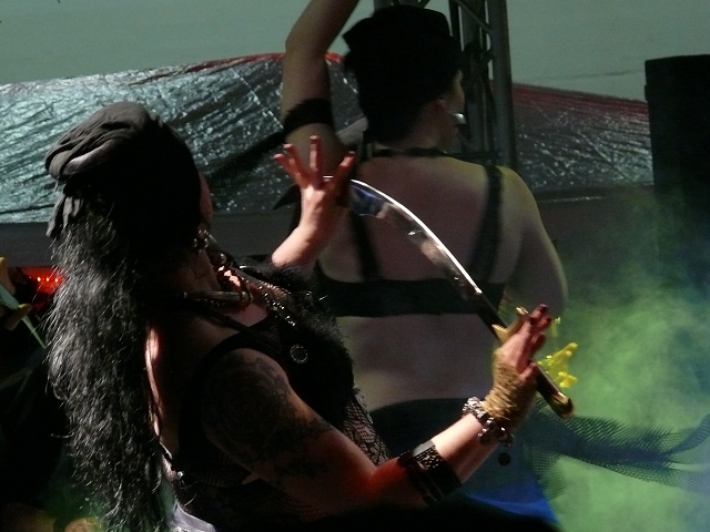 Tanzshow
