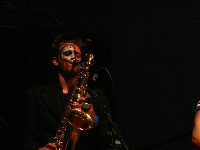 Zombina And The Skeletons