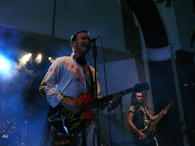 Zombina And The Skeletons