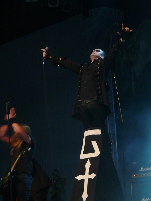 Gothminister