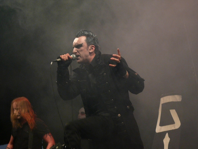 Gothminister