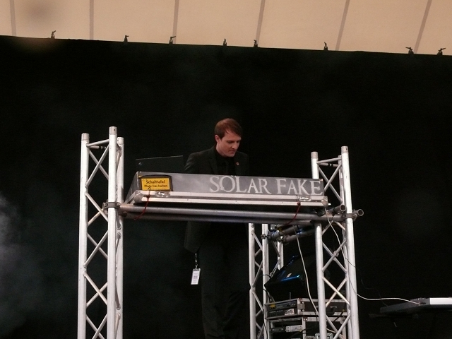 Solar Fake