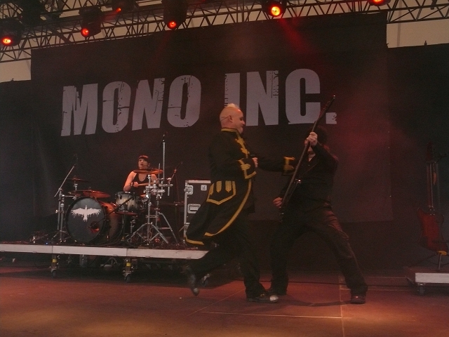 Mono Inc.