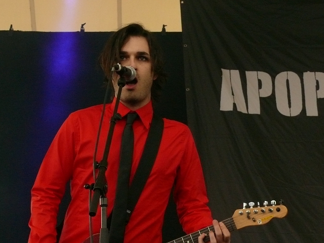 Apoptygma Berzerk