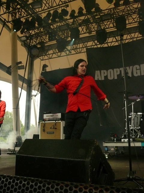 Apoptygma Berzerk
