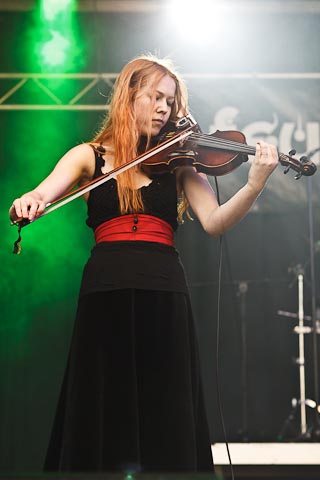 Feuerseele