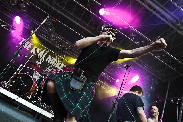 The Real McKenzies