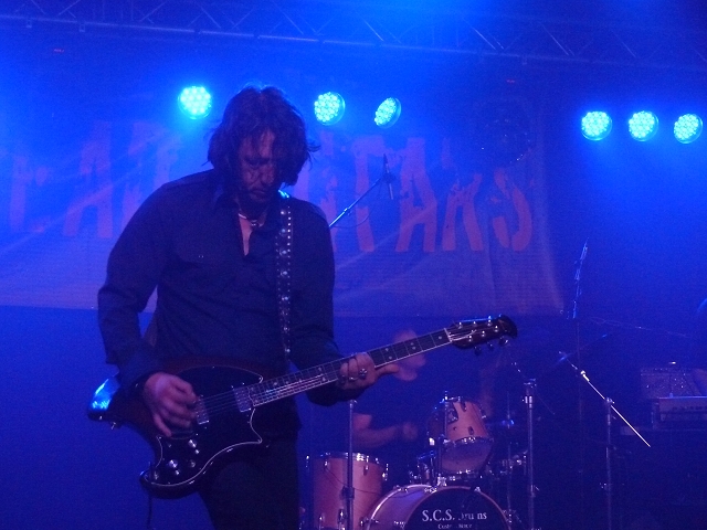 Dead Guitars