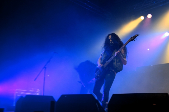 Black Troll Winterfest 2011: Immortal