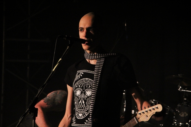 The Beauty Of Gemina und The Pussybats, Kln, 11.11.11