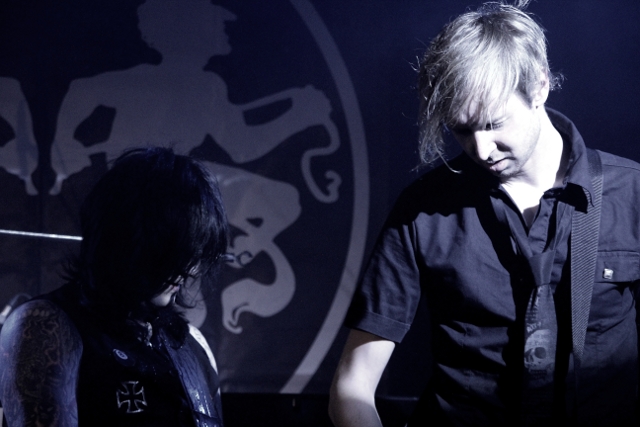 The Beauty Of Gemina und The Pussybats, Kln, 11.11.11