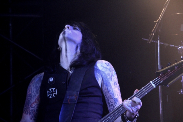 The Beauty Of Gemina und The Pussybats, K�ln, 11.11.11
