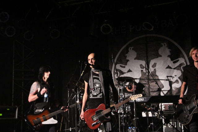 The Beauty Of Gemina und The Pussybats, Kln, 11.11.11