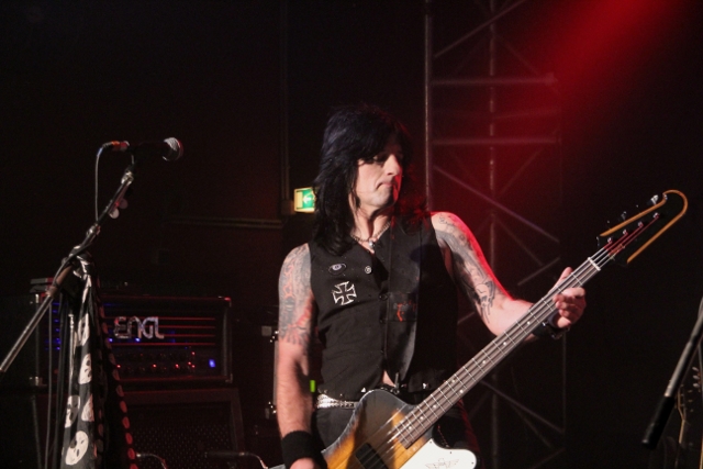 The Beauty Of Gemina und The Pussybats, Kln, 11.11.11