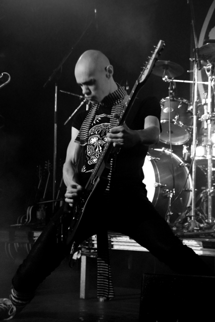 The Beauty Of Gemina und The Pussybats, Kln, 11.11.11