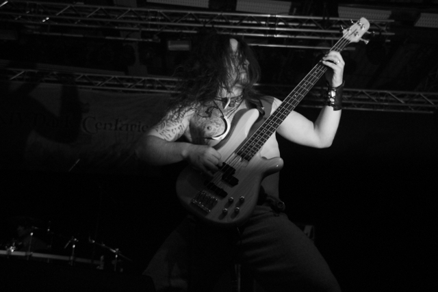 Black Troll Winterfest 2011: XIV Dark Centuries