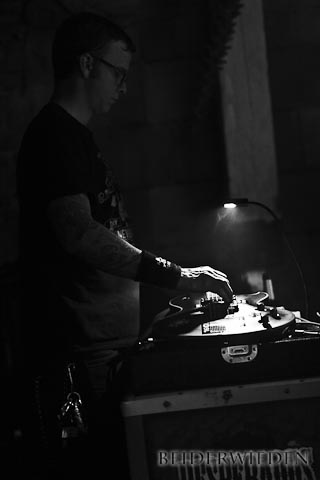 KMFDM, Kulttempel 13.11.2011