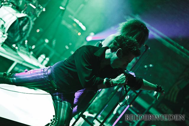 KMFDM, Kulttempel 13.11.2011