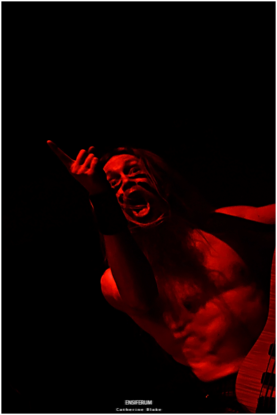 Ensiferum @ Black Troll Winterfest 2011