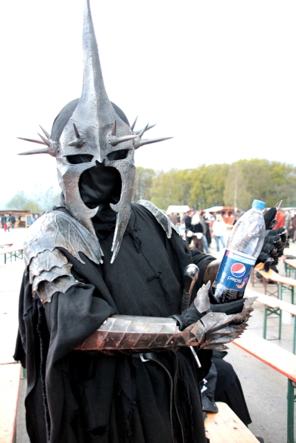 Come to the dark side, we have the Pepsi