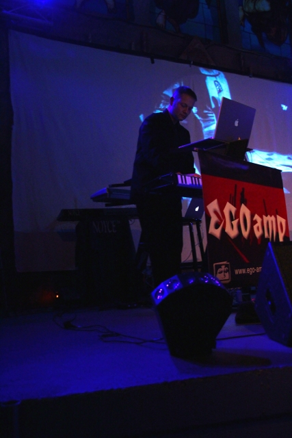 EGOamp