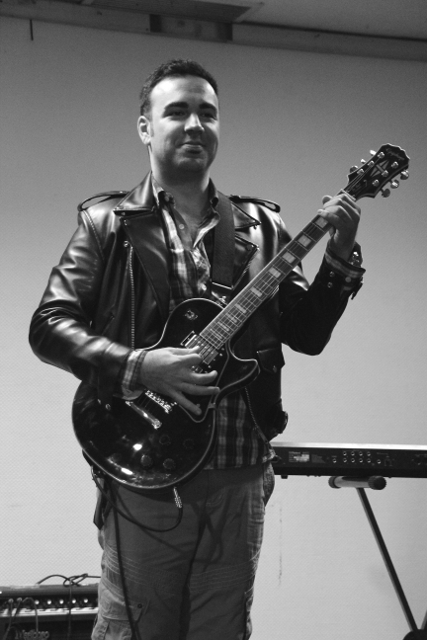 Rockin Eric Nelson
