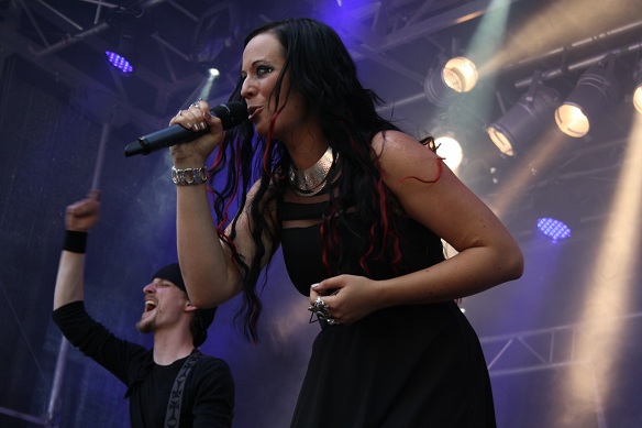 Xandria