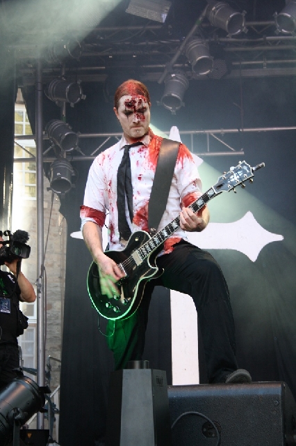 Gothminister