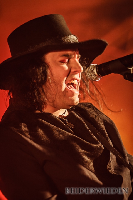 Whispers in the Shadow