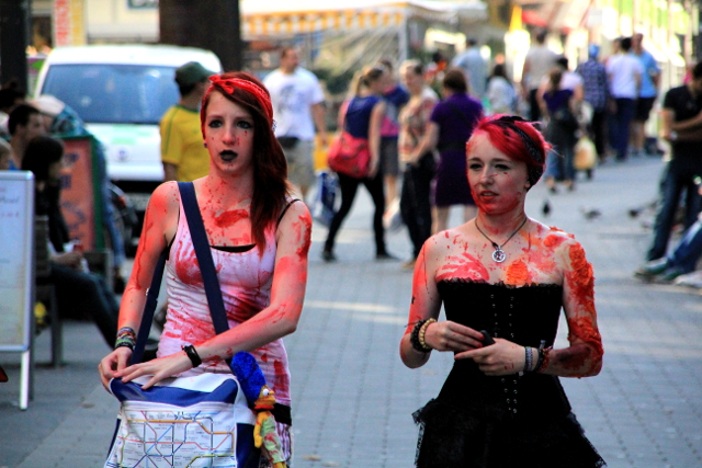 Zombies!