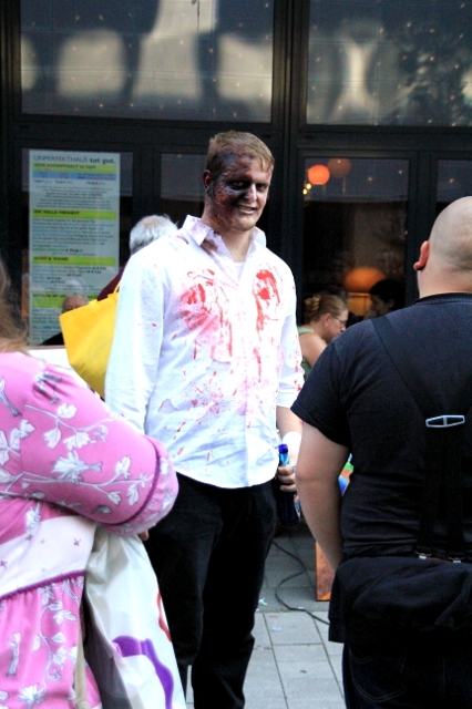 Zombies!