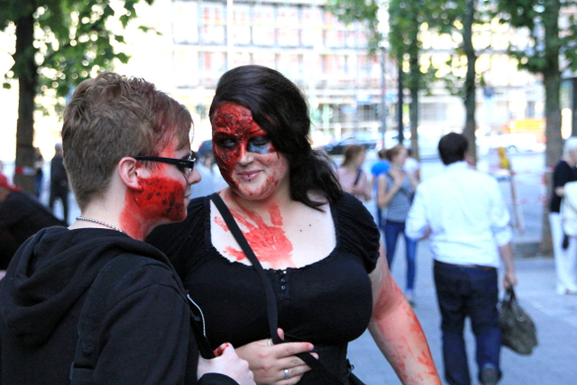 Zombies!